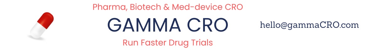 Gamma CRO
