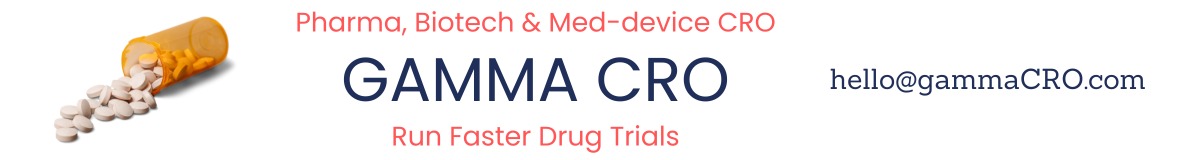 Gamma CRO
